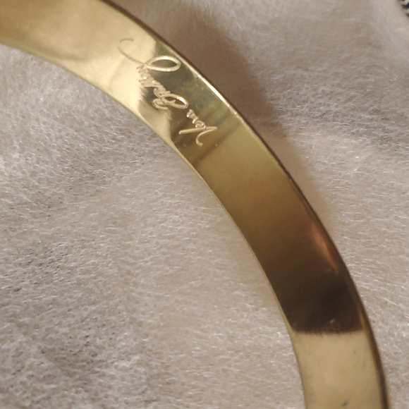 Vera Bradley Bracelet Enamel Mandala Pattern Signed - Picture 6 of 6